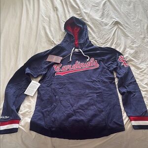 NWT St Louis Cardinals Hoodie